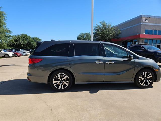 used 2020 Honda Odyssey car, priced at $29,000