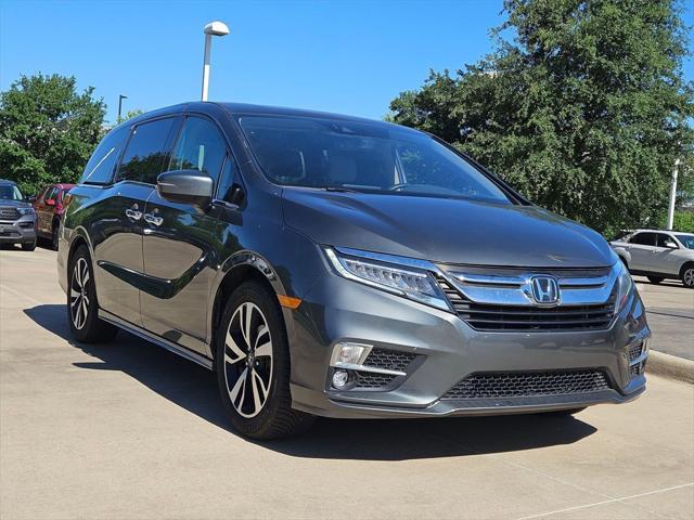 used 2020 Honda Odyssey car, priced at $29,000