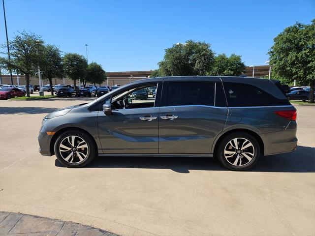 used 2020 Honda Odyssey car, priced at $29,000