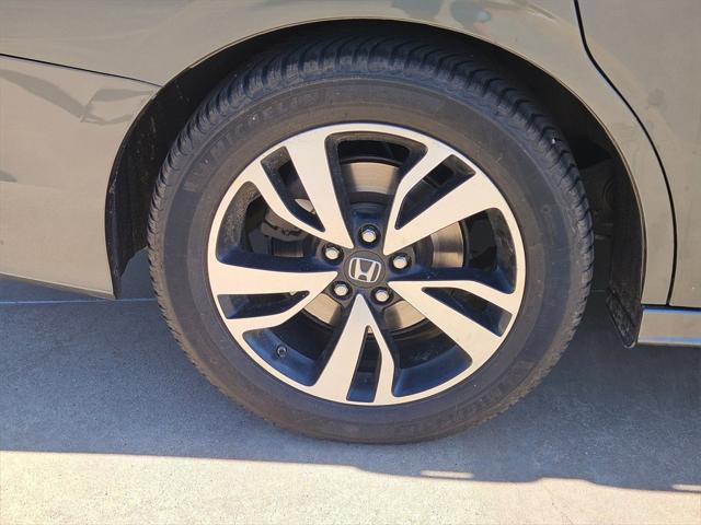 used 2020 Honda Odyssey car, priced at $29,000