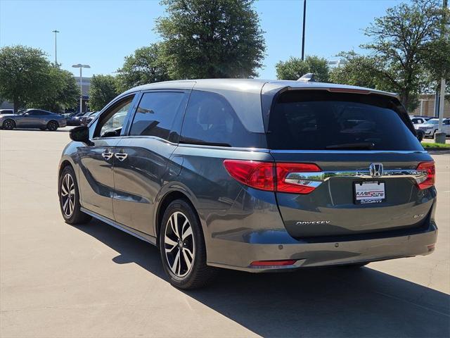 used 2020 Honda Odyssey car, priced at $29,000
