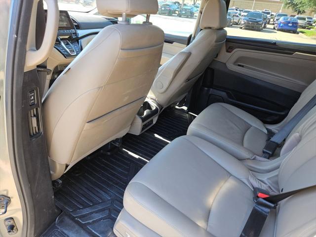 used 2020 Honda Odyssey car, priced at $29,000