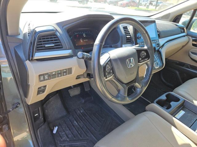used 2020 Honda Odyssey car, priced at $29,000