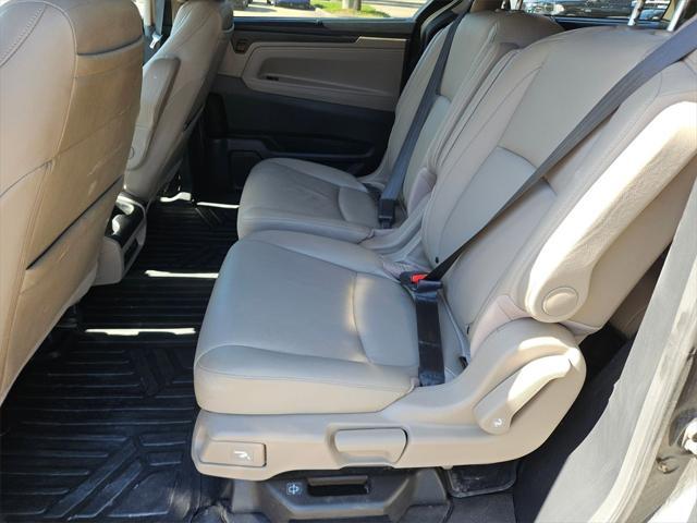 used 2020 Honda Odyssey car, priced at $29,000