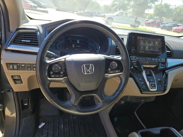 used 2020 Honda Odyssey car, priced at $29,000