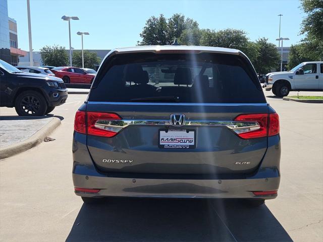 used 2020 Honda Odyssey car, priced at $29,000
