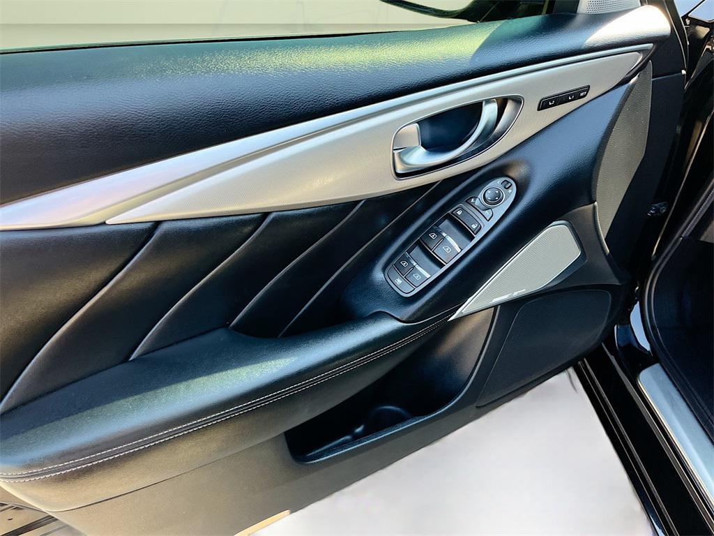 used 2024 INFINITI Q50 car, priced at $28,500