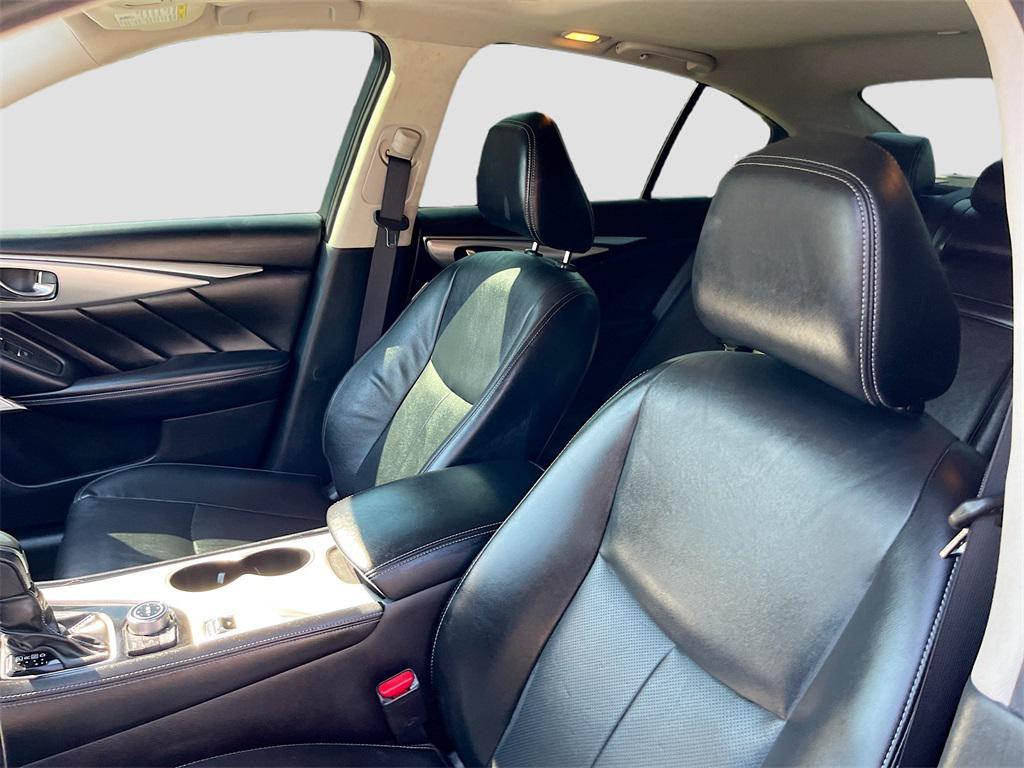 used 2024 INFINITI Q50 car, priced at $28,500