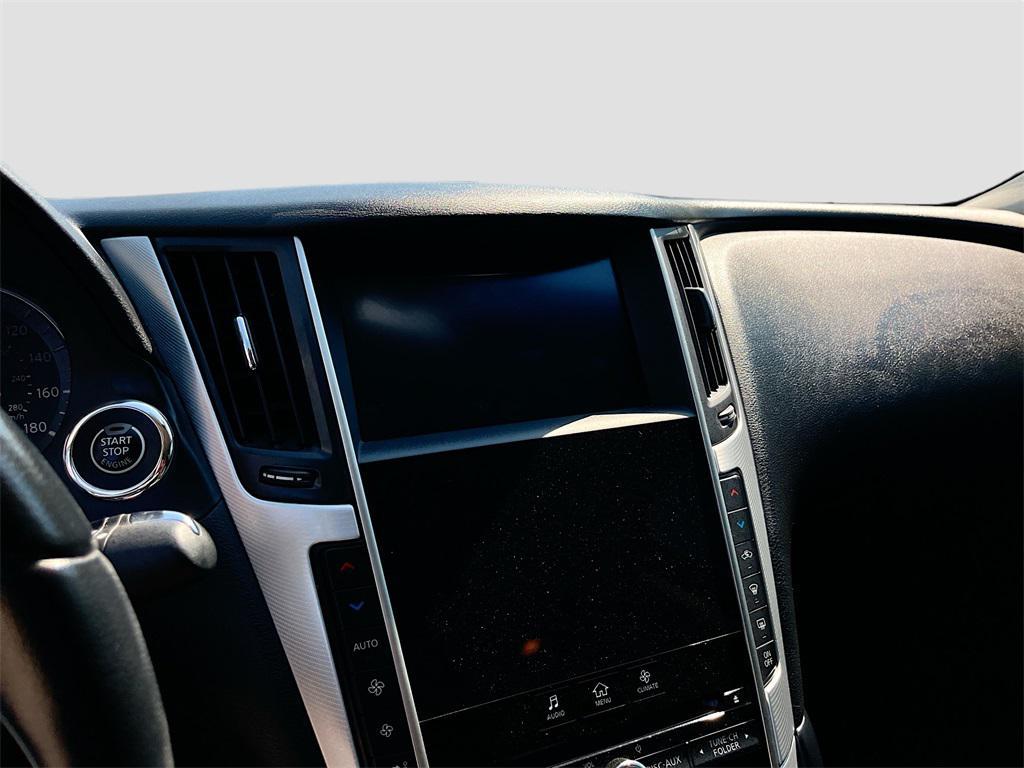 used 2024 INFINITI Q50 car, priced at $28,500