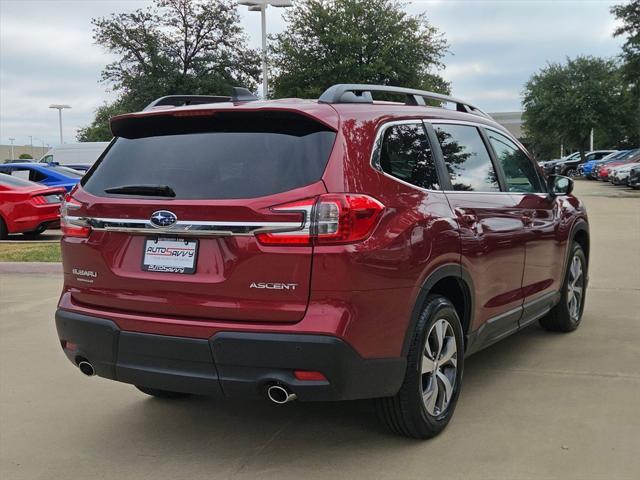 used 2023 Subaru Ascent car, priced at $29,200