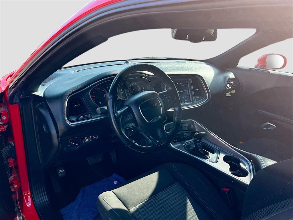 used 2021 Dodge Challenger car, priced at $19,100