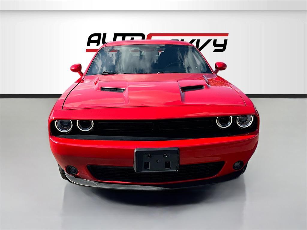 used 2021 Dodge Challenger car, priced at $19,100