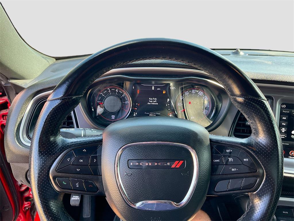 used 2021 Dodge Challenger car, priced at $19,100