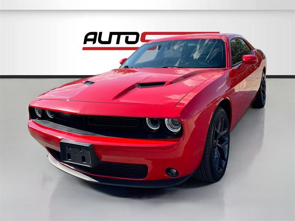 used 2021 Dodge Challenger car, priced at $19,100