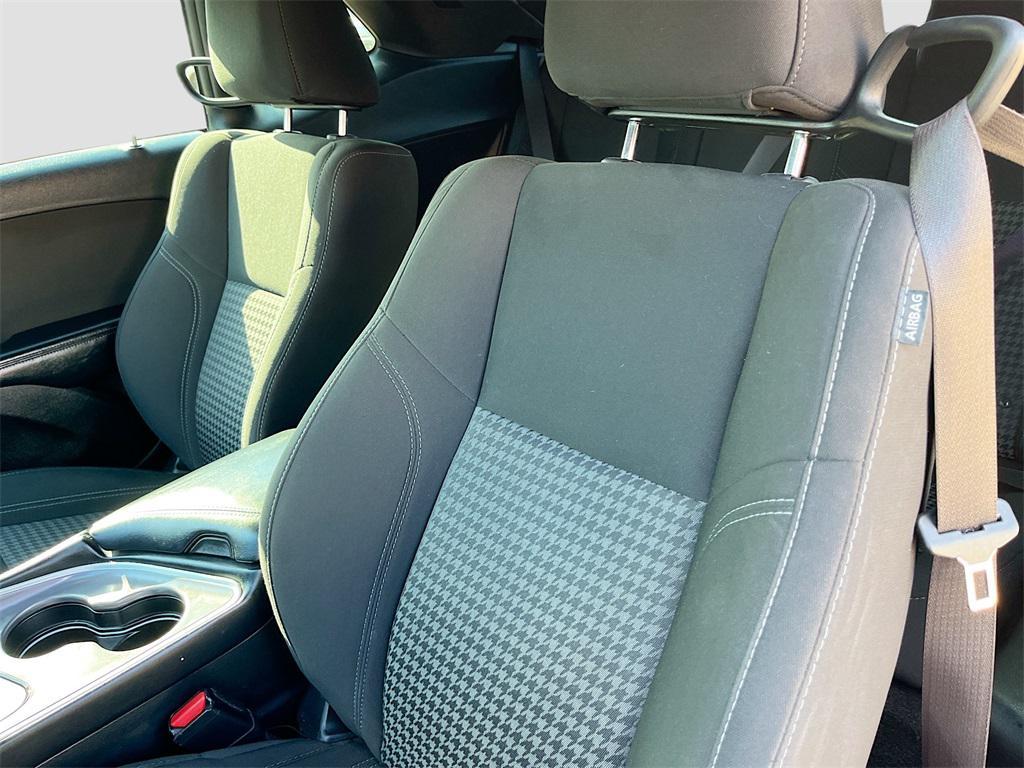 used 2021 Dodge Challenger car, priced at $19,100