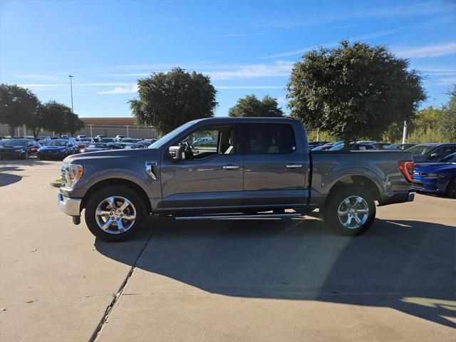 used 2023 Ford F-150 car, priced at $31,200