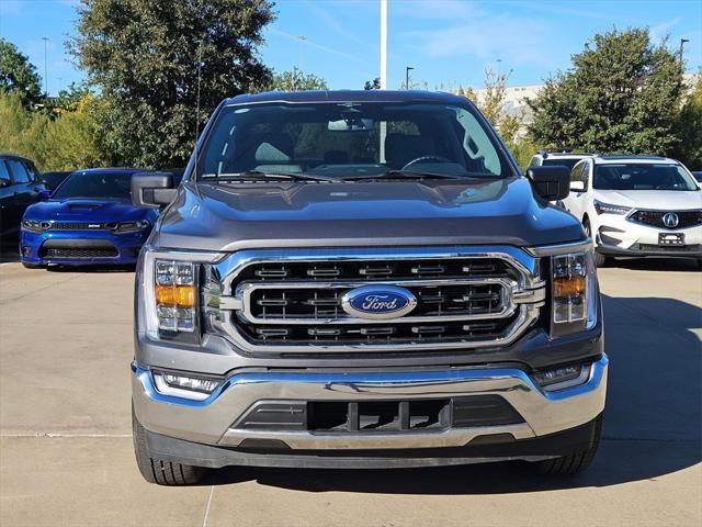 used 2023 Ford F-150 car, priced at $31,200