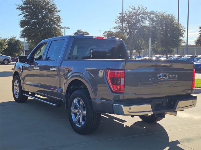 used 2023 Ford F-150 car, priced at $31,200