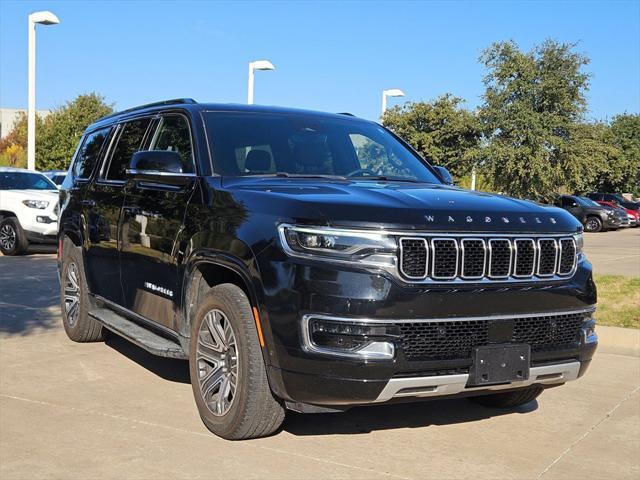 used 2024 Jeep Wagoneer car, priced at $48,000