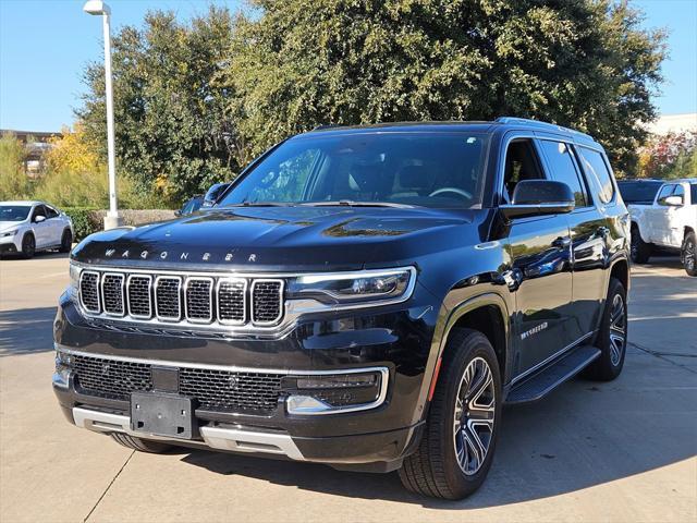 used 2024 Jeep Wagoneer car, priced at $48,000