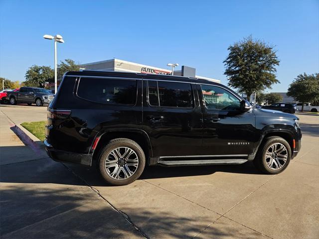 used 2024 Jeep Wagoneer car, priced at $48,000