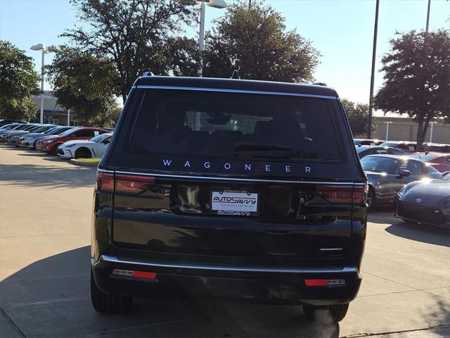 used 2024 Jeep Wagoneer car, priced at $48,000