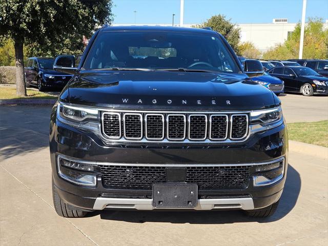 used 2024 Jeep Wagoneer car, priced at $48,000