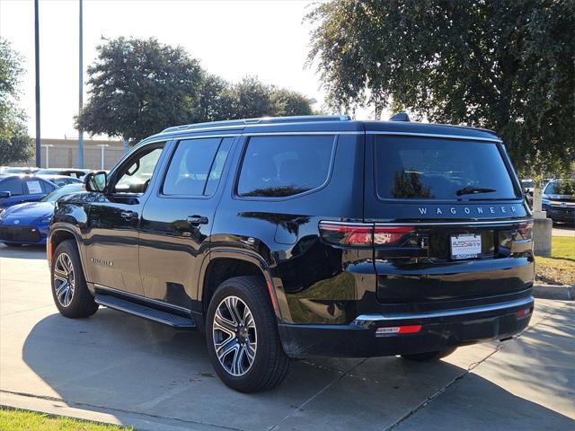 used 2024 Jeep Wagoneer car, priced at $48,000