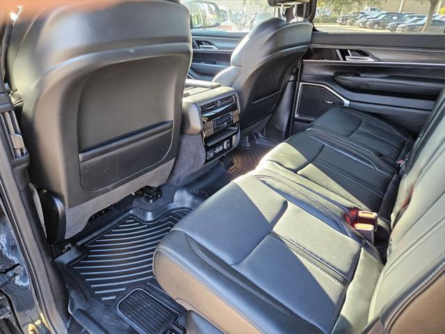 used 2024 Jeep Wagoneer car, priced at $48,000