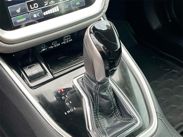 used 2023 Subaru Legacy car, priced at $22,500