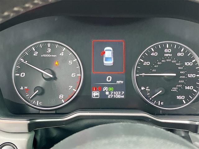used 2023 Subaru Legacy car, priced at $22,500