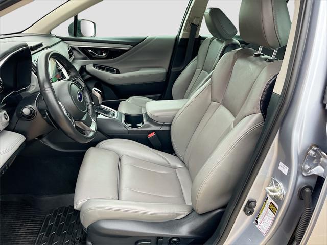 used 2023 Subaru Legacy car, priced at $22,500