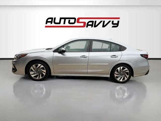 used 2023 Subaru Legacy car, priced at $22,500