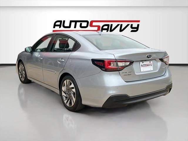 used 2023 Subaru Legacy car, priced at $22,500