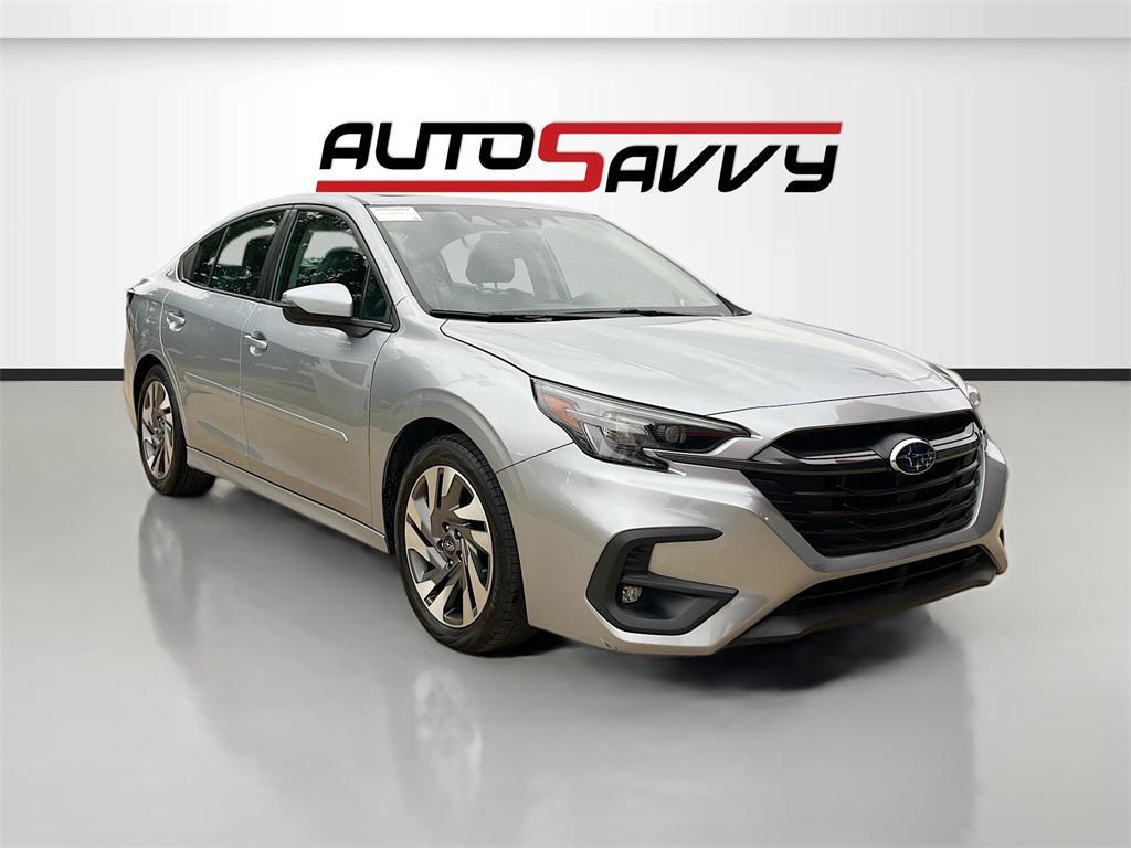 used 2023 Subaru Legacy car, priced at $22,500