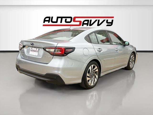 used 2023 Subaru Legacy car, priced at $22,500