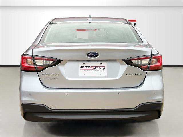 used 2023 Subaru Legacy car, priced at $22,500