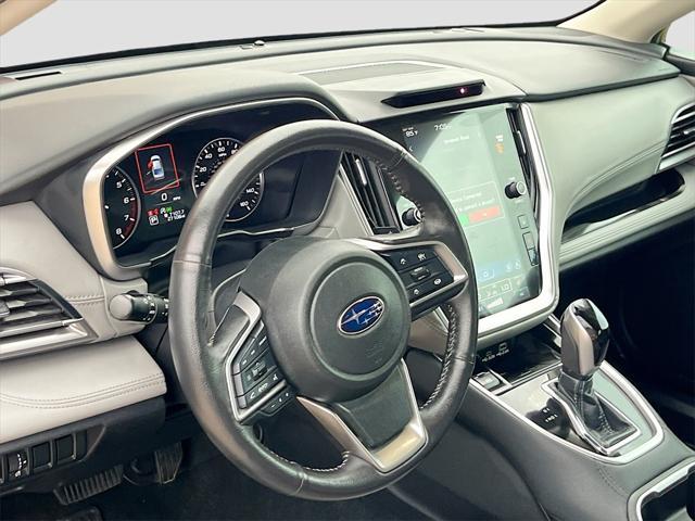 used 2023 Subaru Legacy car, priced at $22,500