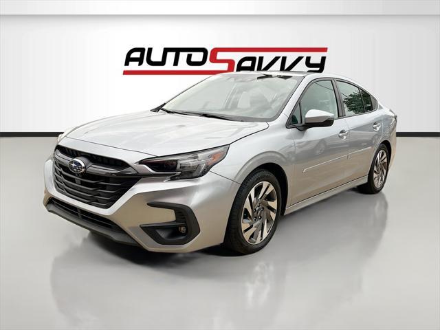used 2023 Subaru Legacy car, priced at $22,500