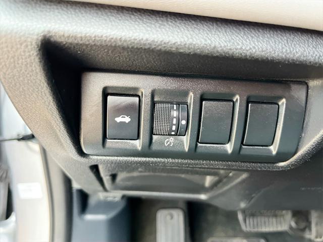used 2023 Subaru Legacy car, priced at $22,500