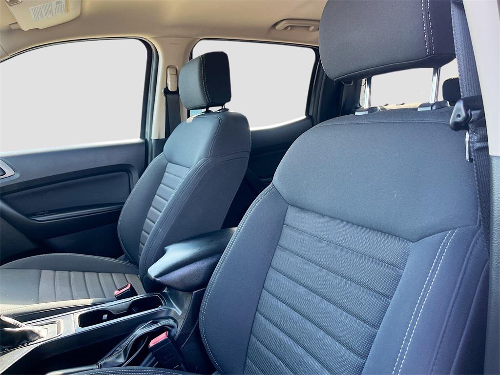 used 2021 Ford Ranger car, priced at $27,200