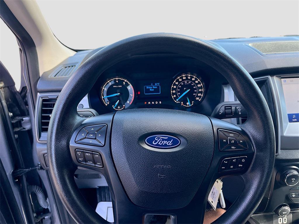 used 2021 Ford Ranger car, priced at $27,200