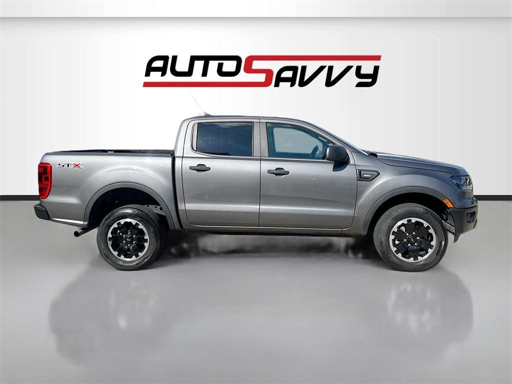 used 2021 Ford Ranger car, priced at $27,200
