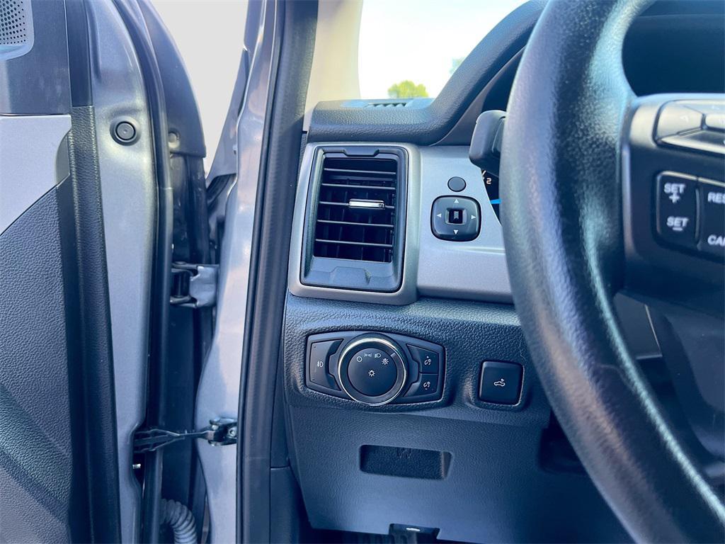 used 2021 Ford Ranger car, priced at $27,200