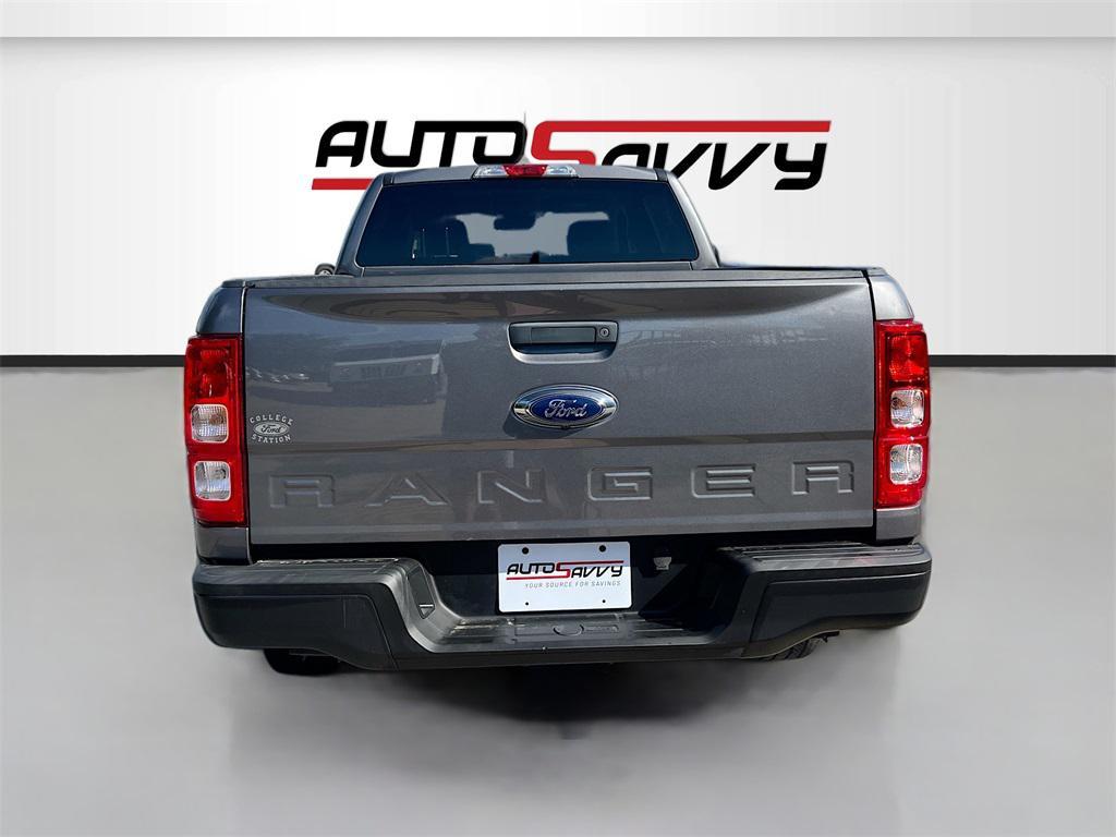 used 2021 Ford Ranger car, priced at $27,200