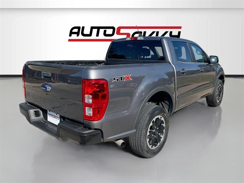 used 2021 Ford Ranger car, priced at $27,200