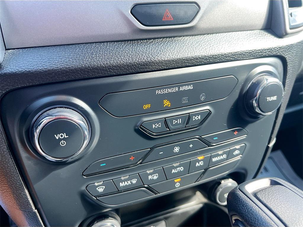 used 2021 Ford Ranger car, priced at $27,200