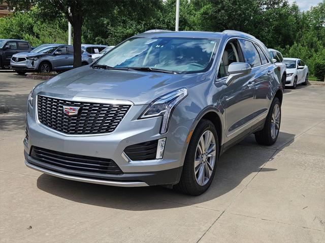 used 2024 Cadillac XT5 car, priced at $39,400