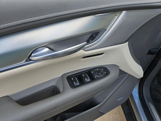 used 2024 Cadillac XT5 car, priced at $39,400