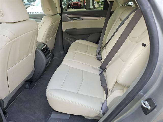 used 2024 Cadillac XT5 car, priced at $39,400